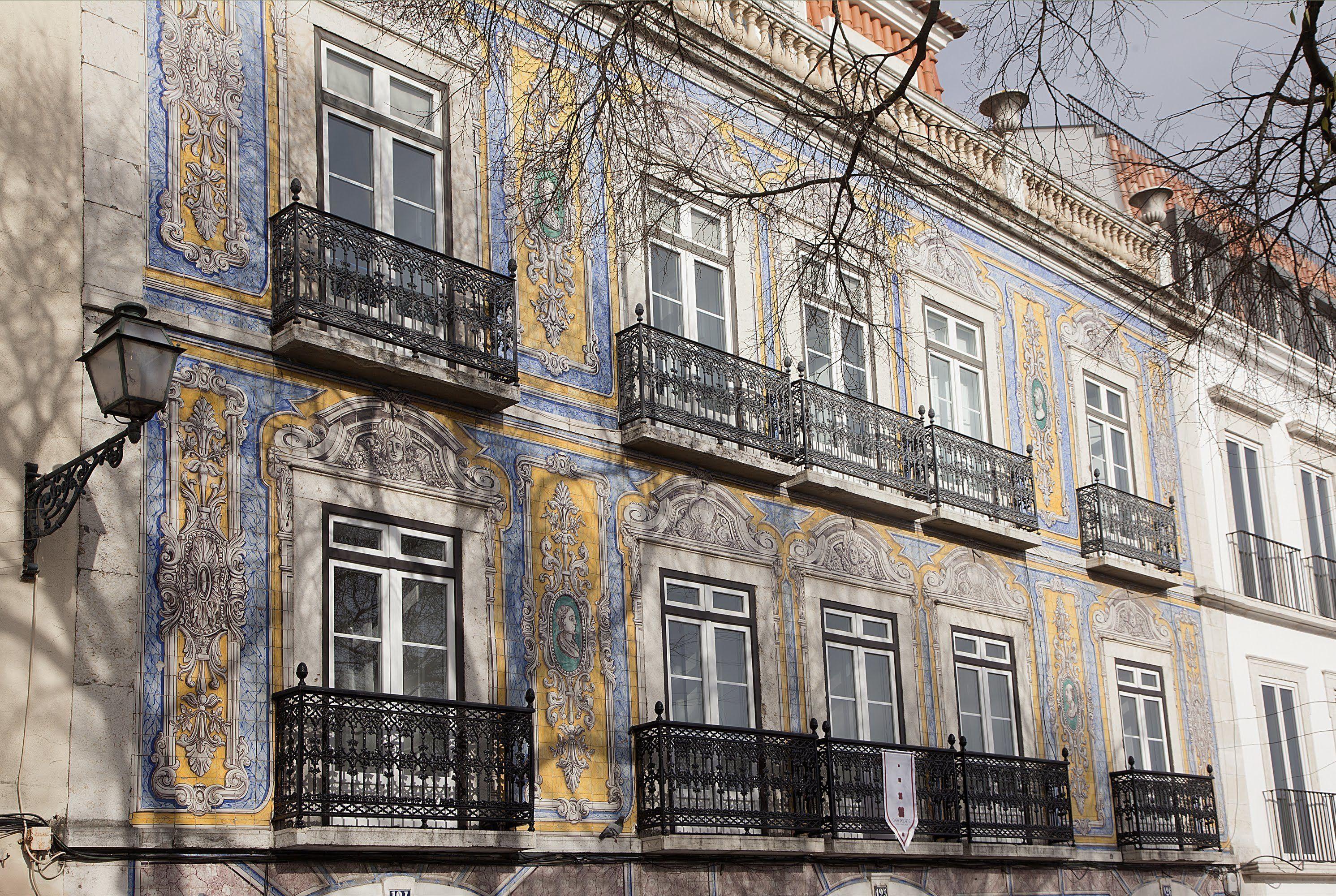 Casa Dell'Arte Club House, Lisbon